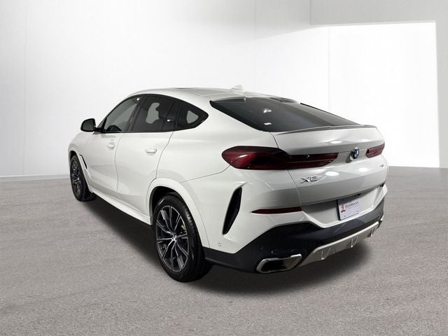 2023 BMW X6 xDrive40i