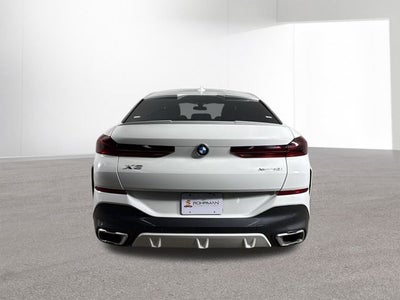 2023 BMW X6 xDrive40i