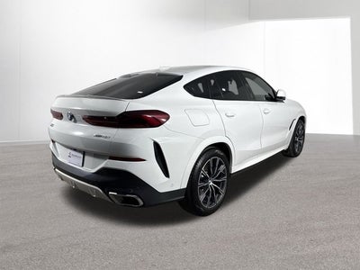 2023 BMW X6 xDrive40i