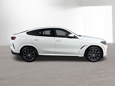 2023 BMW X6 xDrive40i