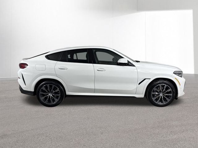 2023 BMW X6 xDrive40i