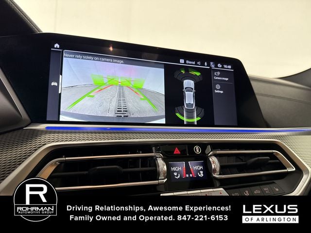 2023 BMW X6 xDrive40i