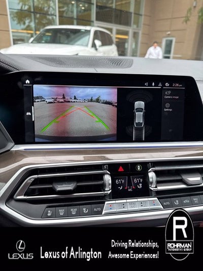 2022 BMW X6 xDrive40i