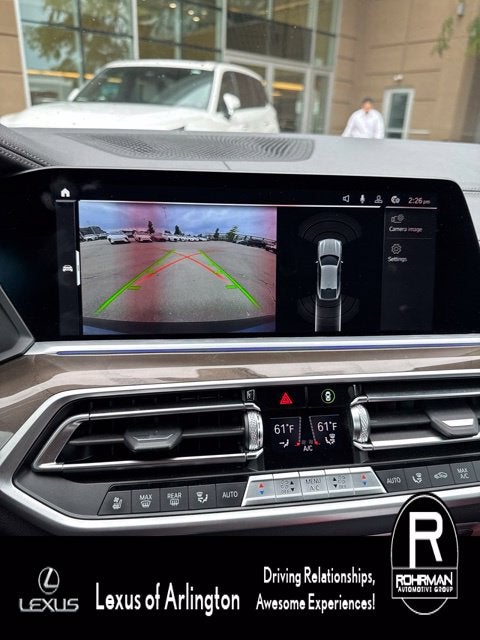 2022 BMW X6 xDrive40i