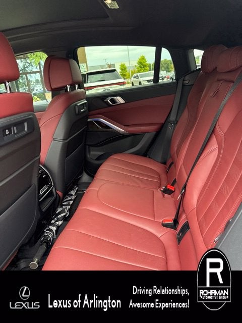 2022 BMW X6 xDrive40i