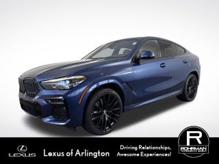 2022 BMW X6 xDrive40i