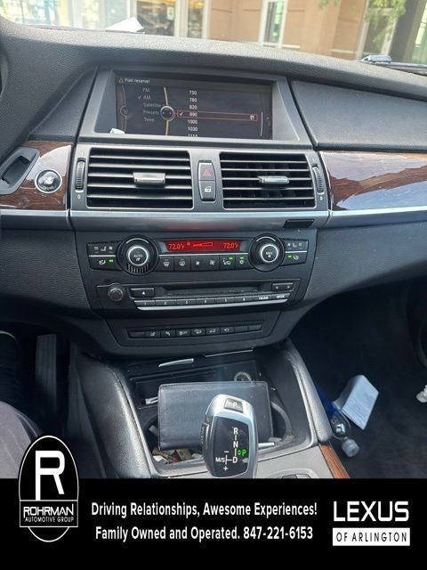 2013 BMW X6 xDrive50i