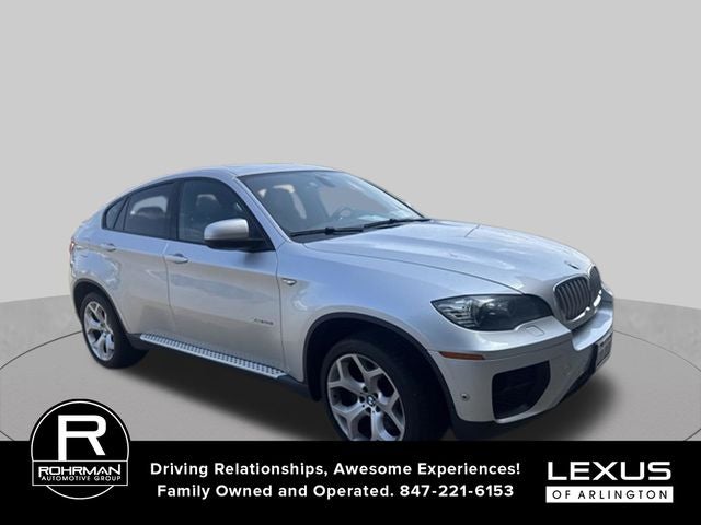 2013 BMW X6 xDrive50i