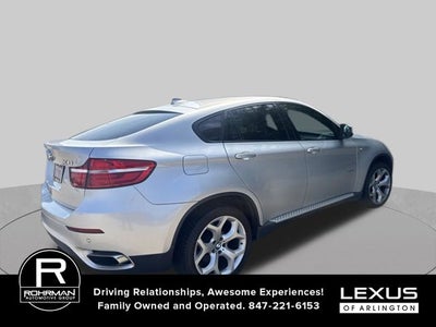 2013 BMW X6 xDrive50i