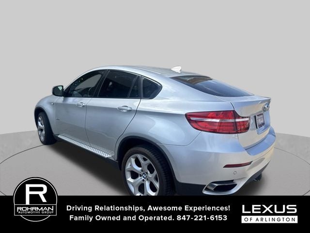2013 BMW X6 xDrive50i