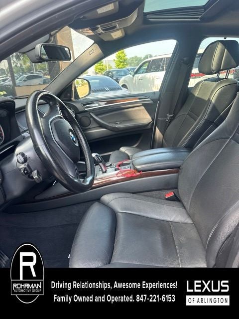 2013 BMW X6 xDrive50i