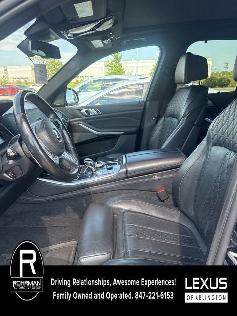 2021 BMW X5 M50i