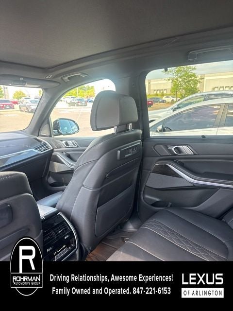 2021 BMW X5 M50i