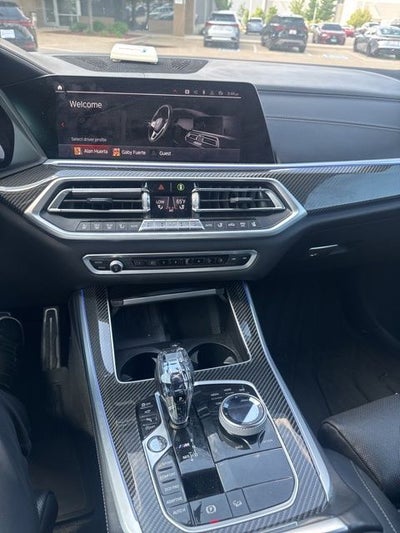 2021 BMW X5 M50i