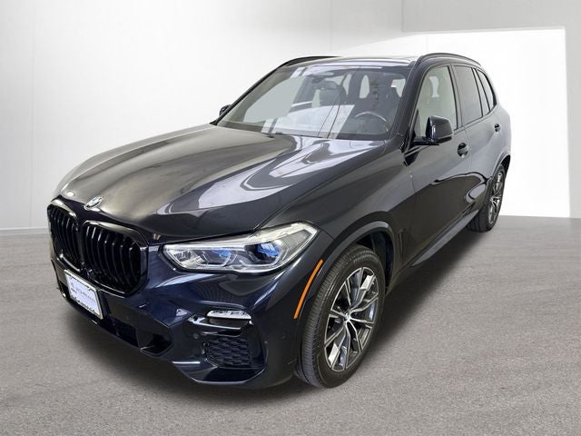2021 BMW X5 M50i