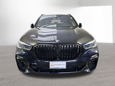 2021 BMW X5 M50i