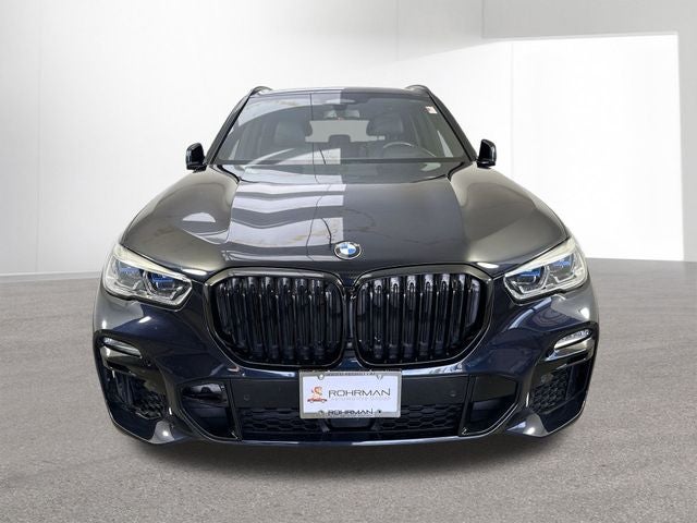 2021 BMW X5 M50i