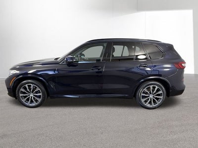 2021 BMW X5 M50i