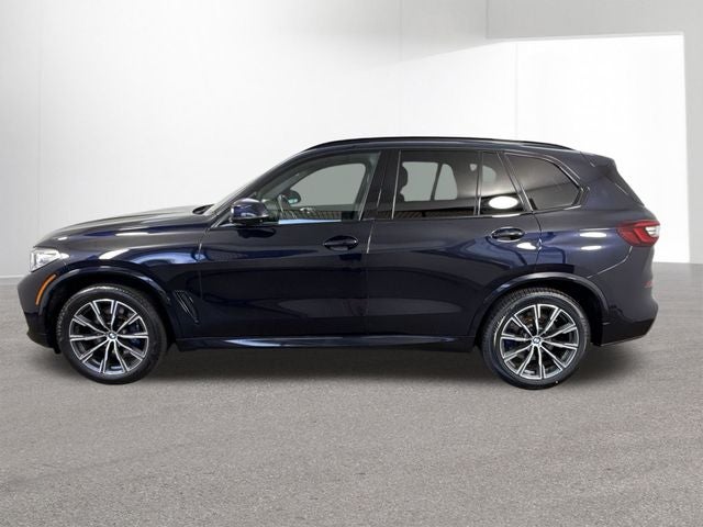 2021 BMW X5 M50i