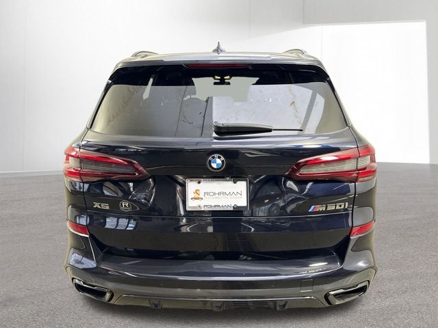 2021 BMW X5 M50i