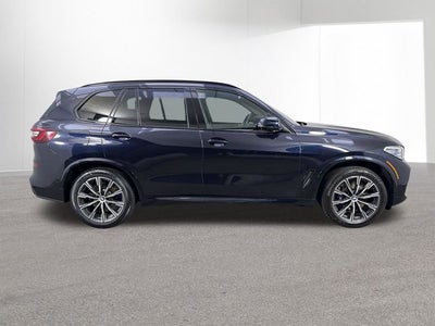 2021 BMW X5 M50i