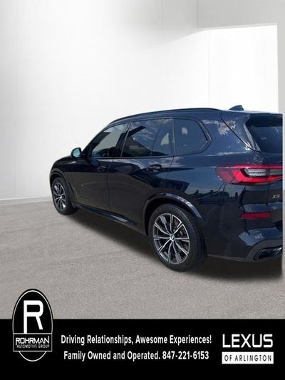 2021 BMW X5 M50i