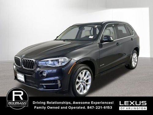 2015 BMW X5 xDrive35i