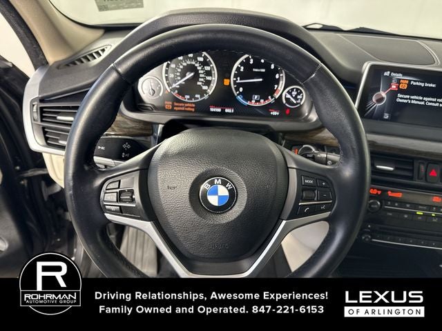 2015 BMW X5 xDrive35i