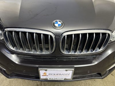 2015 BMW X5 xDrive35i