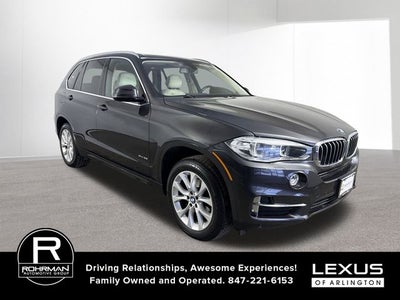 2015 BMW X5 xDrive35i