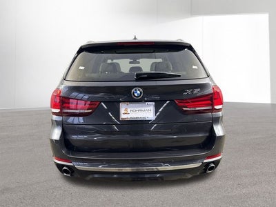 2015 BMW X5 xDrive35i
