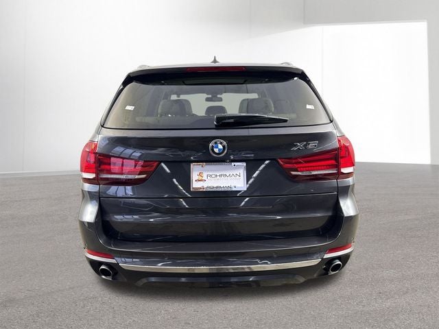 2015 BMW X5 xDrive35i