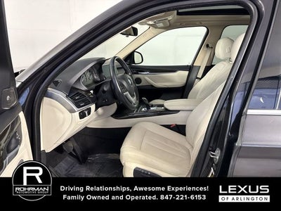 2015 BMW X5 xDrive35i