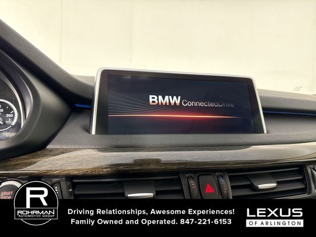 2015 BMW X5 xDrive35i