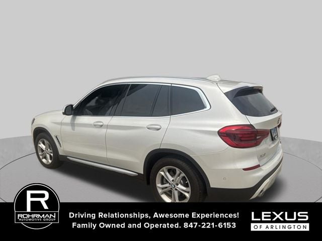 2019 BMW X3 xDrive30i