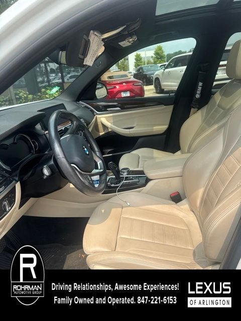 2019 BMW X3 xDrive30i