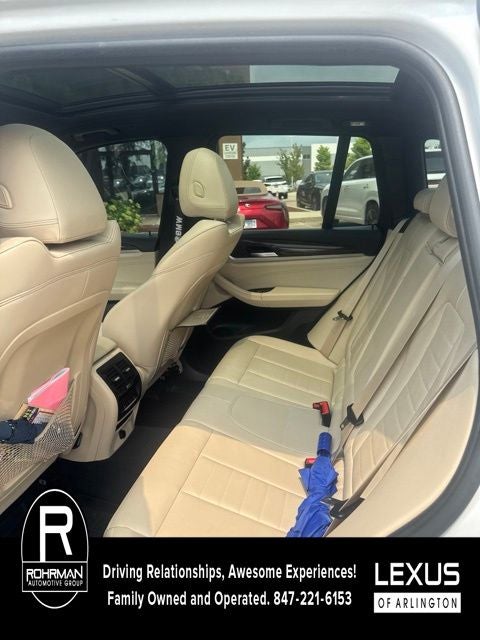 2019 BMW X3 xDrive30i