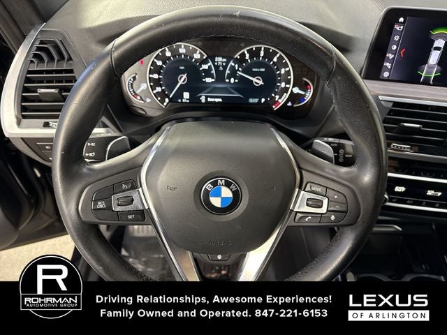2019 BMW X3 xDrive30i