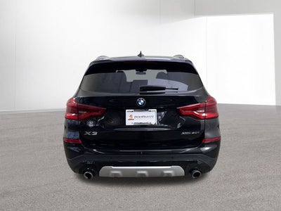 2019 BMW X3 xDrive30i
