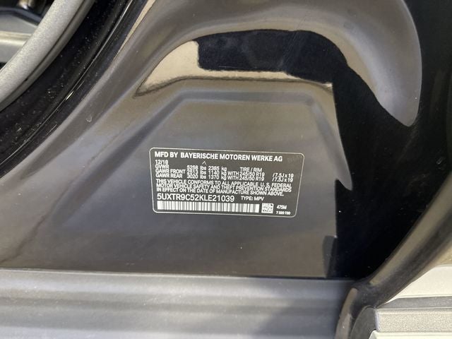 2019 BMW X3 xDrive30i