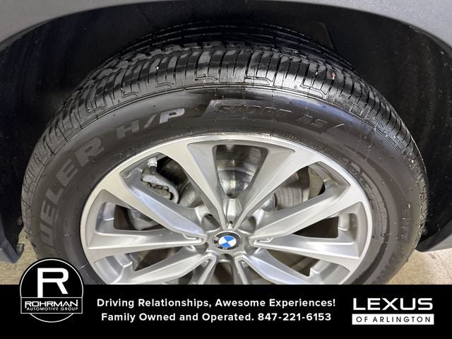2019 BMW X3 xDrive30i
