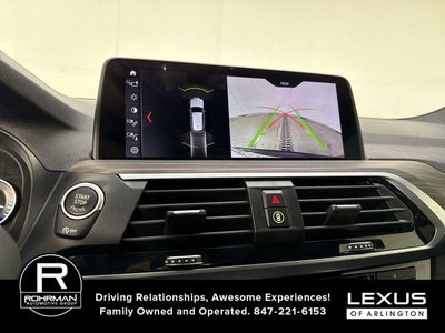 2019 BMW X3 xDrive30i