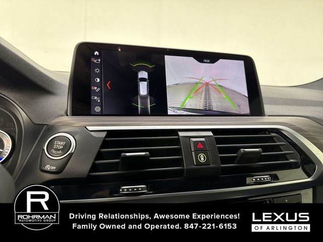 2019 BMW X3 xDrive30i