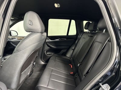 2021 BMW X3 xDrive30i