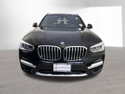 2021 BMW X3 xDrive30i