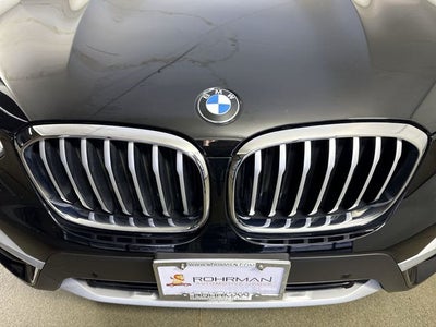 2021 BMW X3 xDrive30i