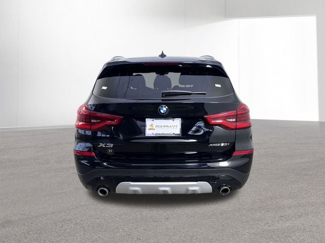 2021 BMW X3 xDrive30i