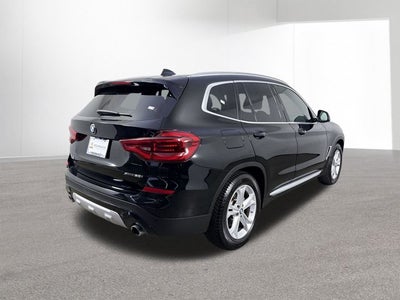 2021 BMW X3 xDrive30i