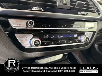 2021 BMW X3 xDrive30i