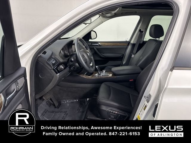 2017 BMW X3 xDrive28i